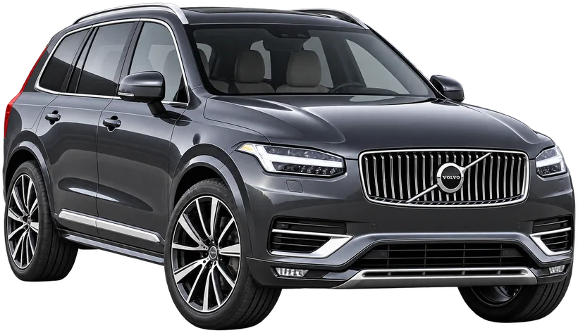 XC90 — imagem ilustrativa