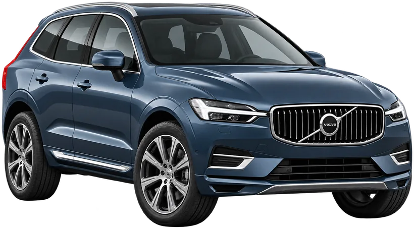 XC60 — imagem ilustrativa